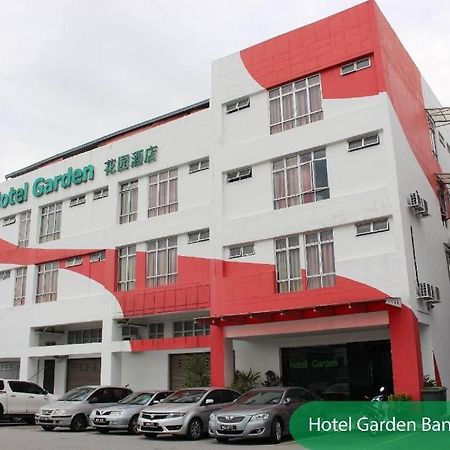 The Garden Hotel Бантинг Экстерьер фото